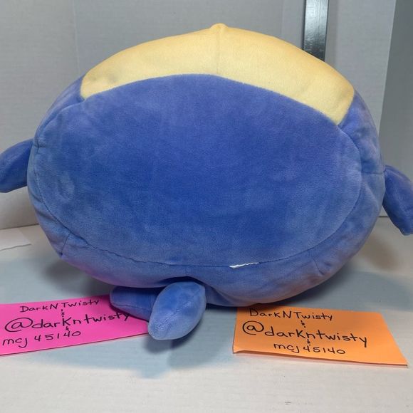 Swish Swordfish Squishmallow - Picture 7 of 12